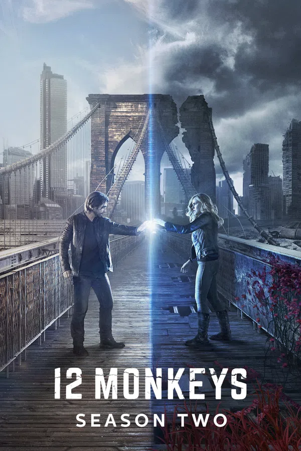 Poster phim 12 Con Khỉ (Phần 2) trên PhimMoi