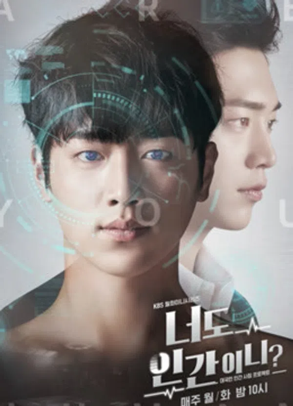 Poster phim Anh Cũng Là Con Người? trên PhimMoi