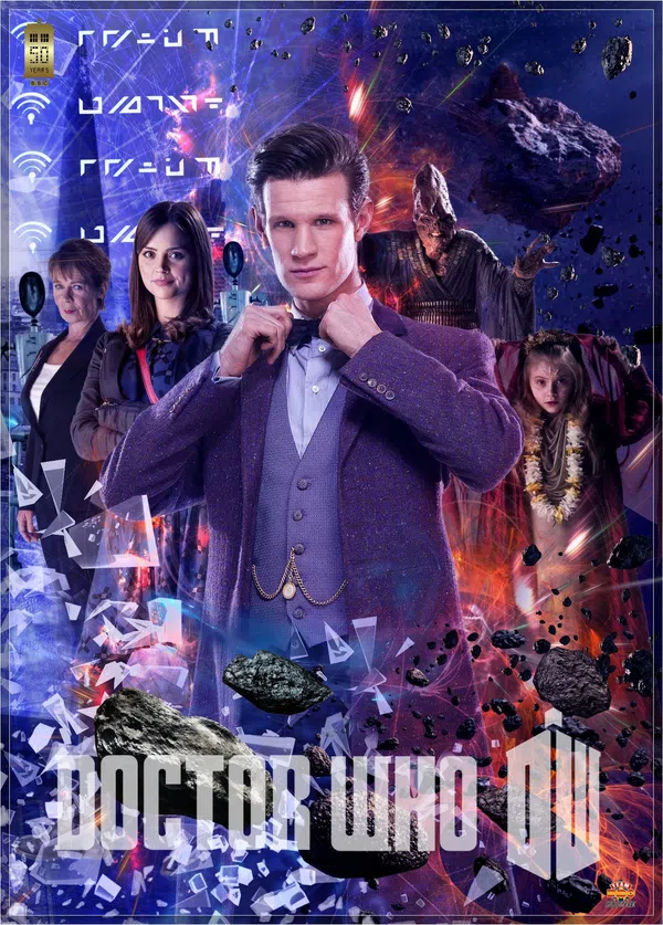 Poster phim Bác Sĩ Vô Danh Phần 7 trên PhimMoi