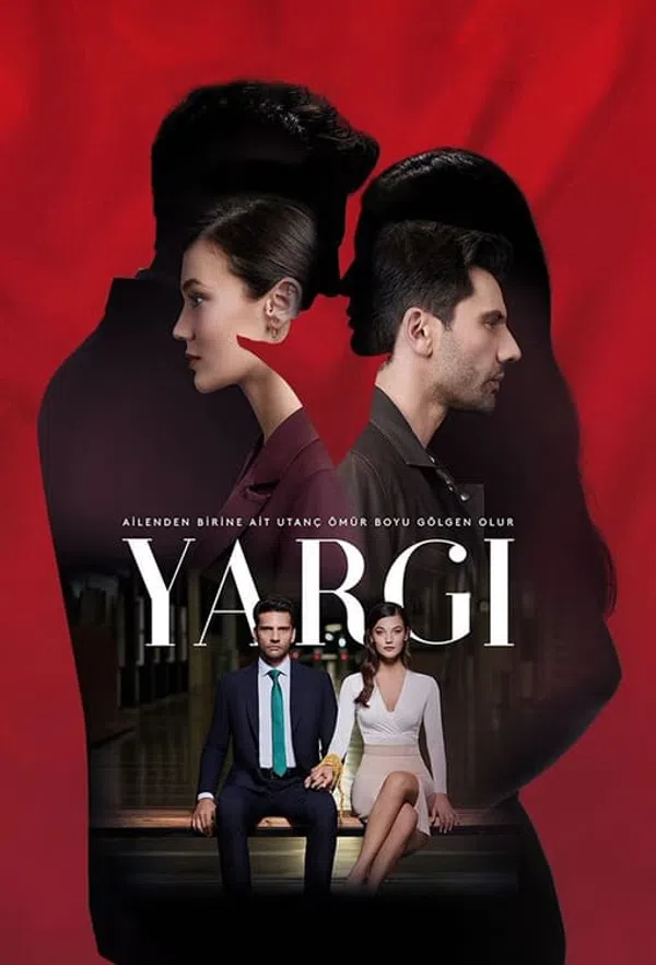 Poster phim Bản Án trên PhimMoi