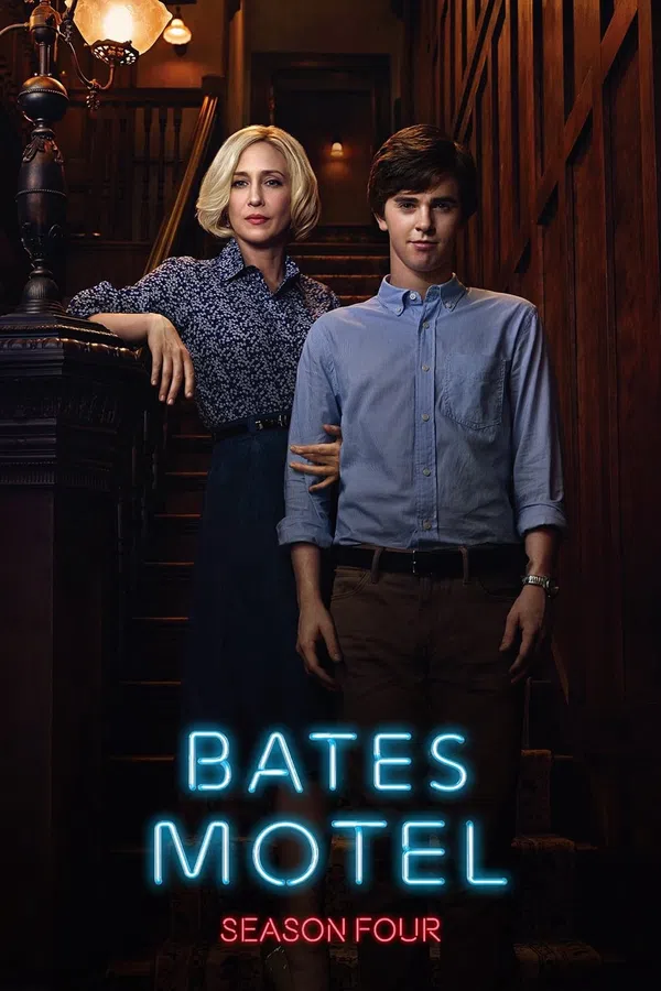 Poster phim Bates Motel (Phần 4) trên PhimMoi