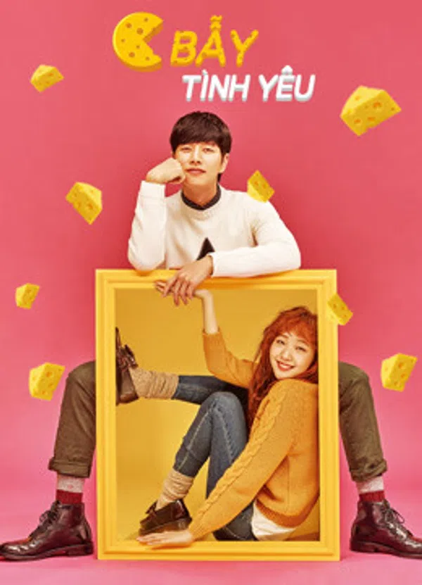 Poster phim Bẫy Tình Yêu trên PhimMoi