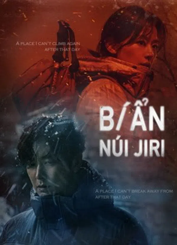 Poster phim Bí Ẩn Núi Jiri (Jirisan) trên PhimMoi