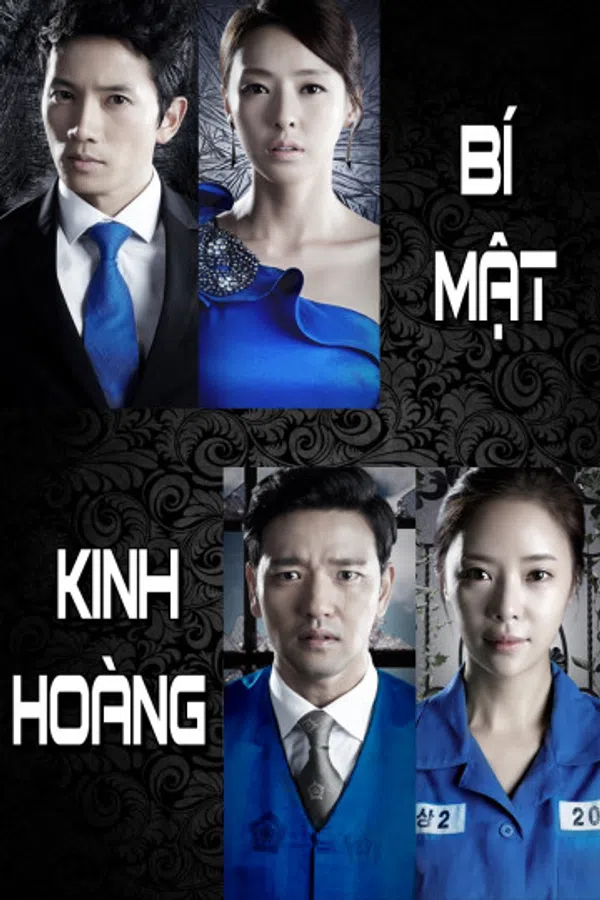 Poster phim Bí Mật Kinh Hoàng trên PhimMoi