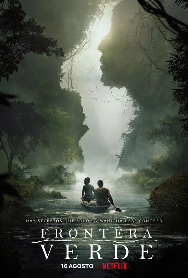 Poster phim Biên giới xanh trên PhimMoi