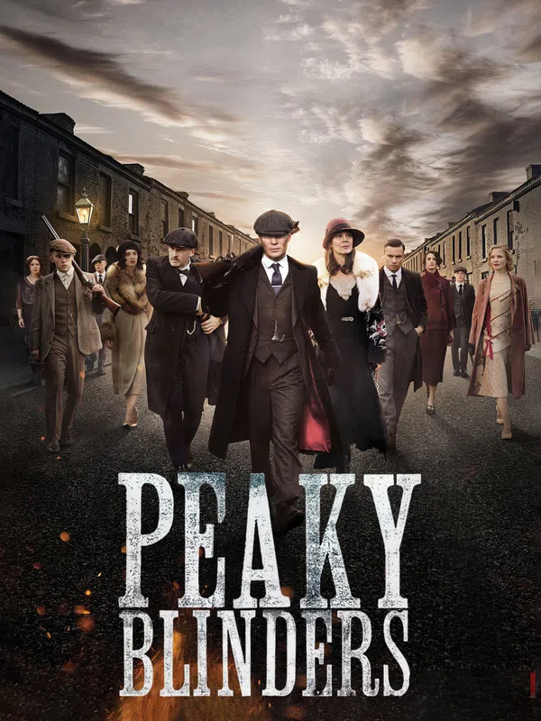 Poster phim Bóng ma Anh Quốc (Phần 4) trên PhimMoi