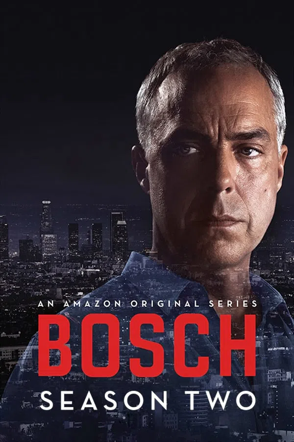 Poster phim Bosch (Phần 2) trên PhimMoi