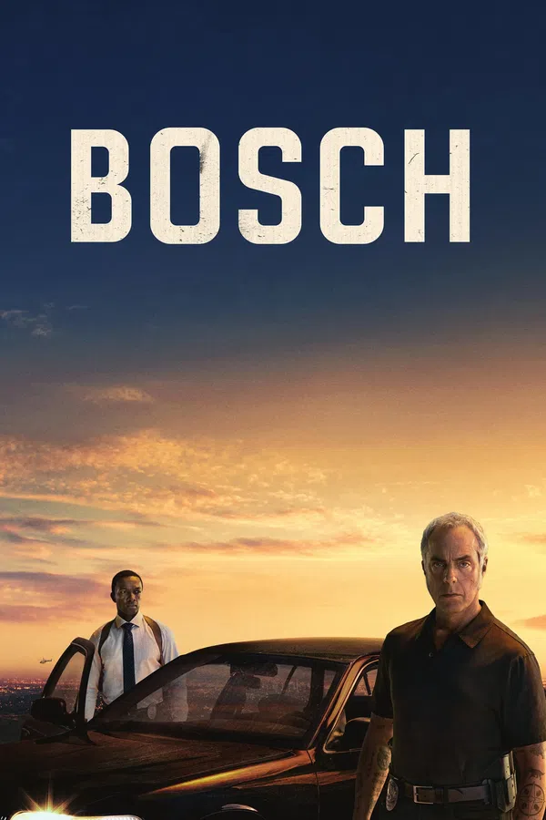 Poster phim Bosch (Phần 6) trên PhimMoi