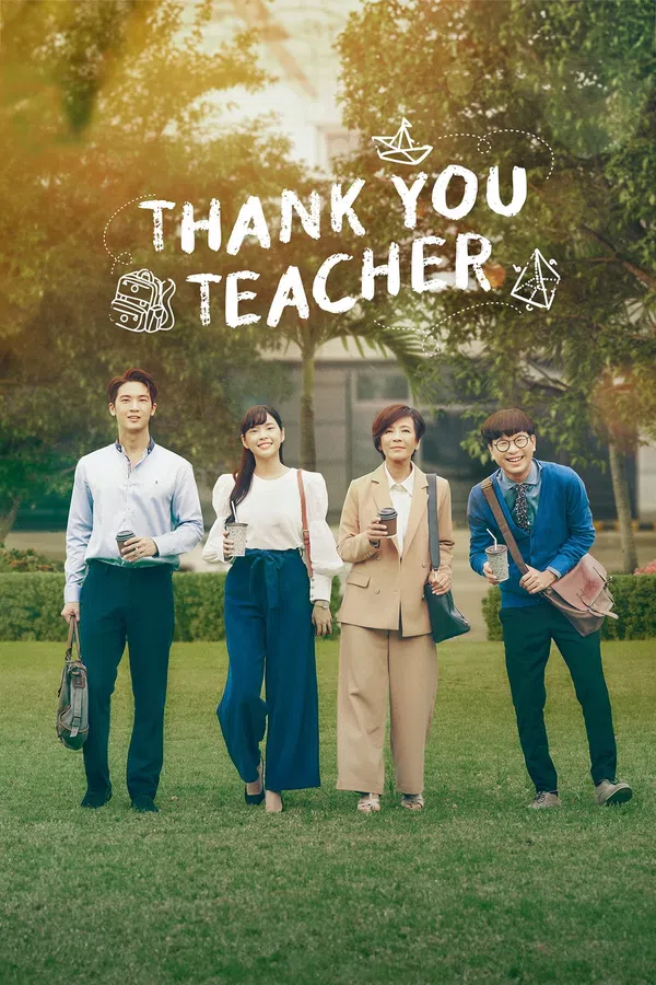 Poster phim Cảm Ơn Thầy trên PhimMoi