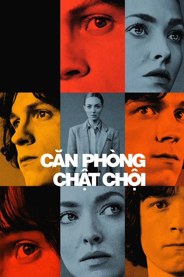 Poster phim Căn Phòng Chật Chội trên PhimMoi