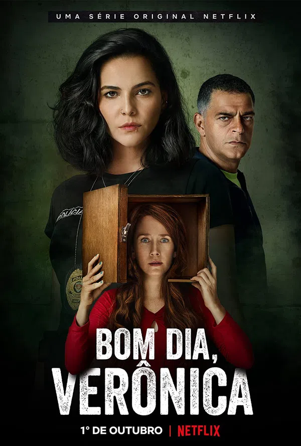 Poster phim Chào buổi sáng, Verônica (Phần 2) trên PhimMoi