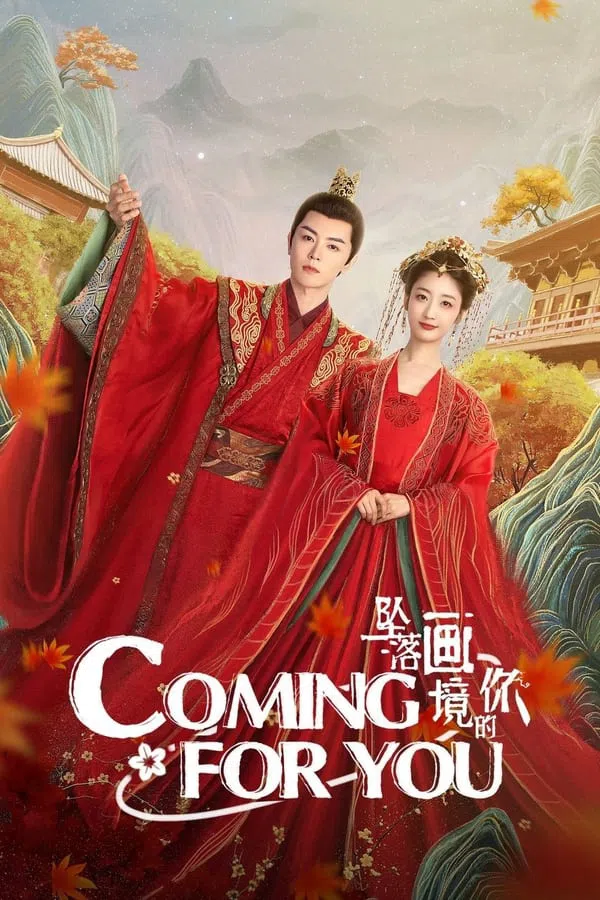 Poster phim Cô Gái Lạc Vào Trong Tranh trên PhimMoi