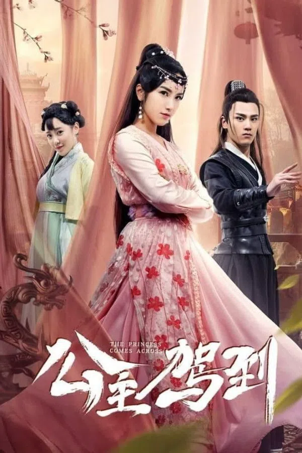 Poster phim Công Chúa Tinh Nghịch trên PhimMoi