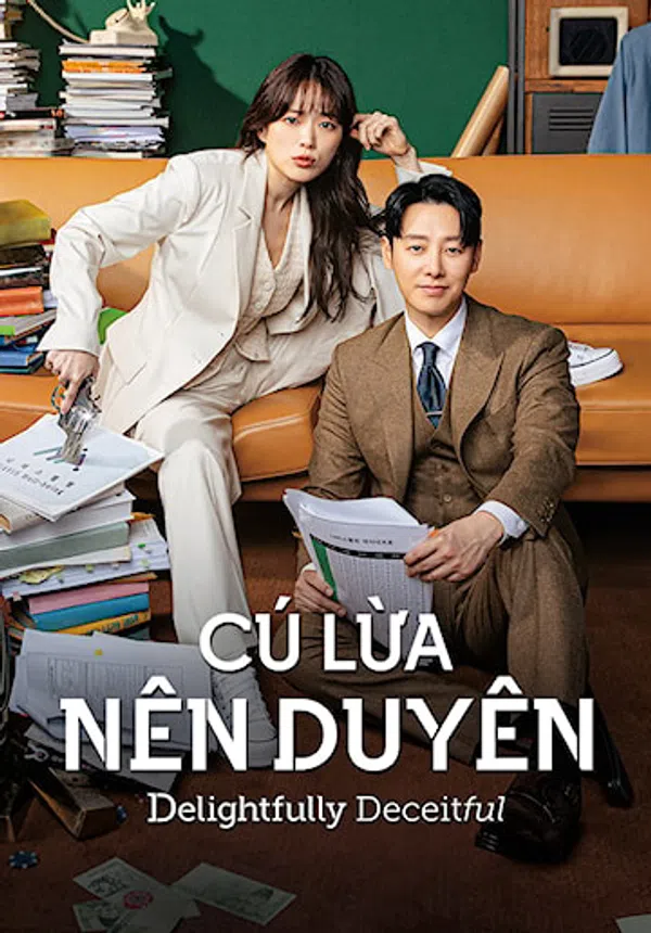 Poster phim Cú Lừa Nên Duyên trên PhimMoi