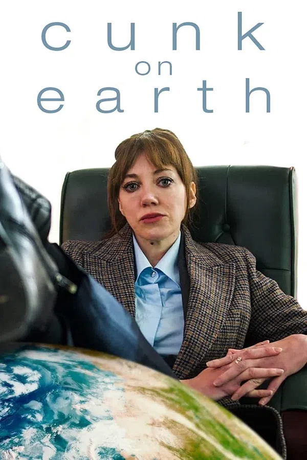 Poster phim Cunk nói về Trái Đất trên PhimMoi
