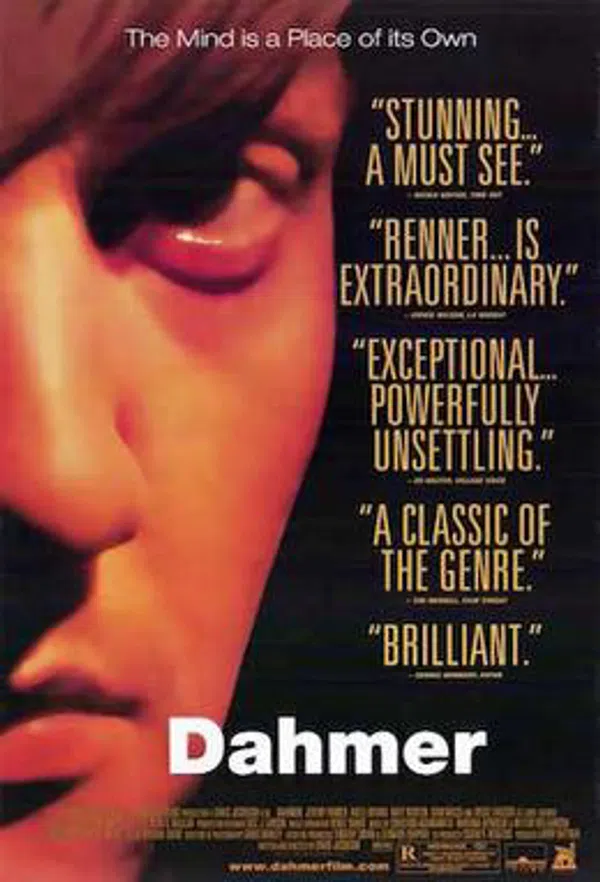 Poster phim DAHMER trên PhimMoi