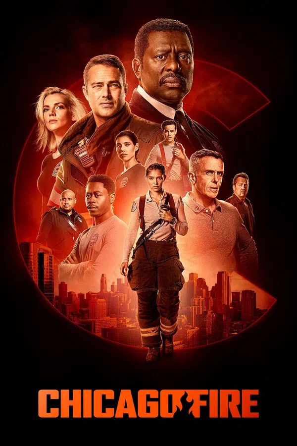 Poster phim Đội Cứu Hoả Chicago (Phần 11) trên PhimMoi