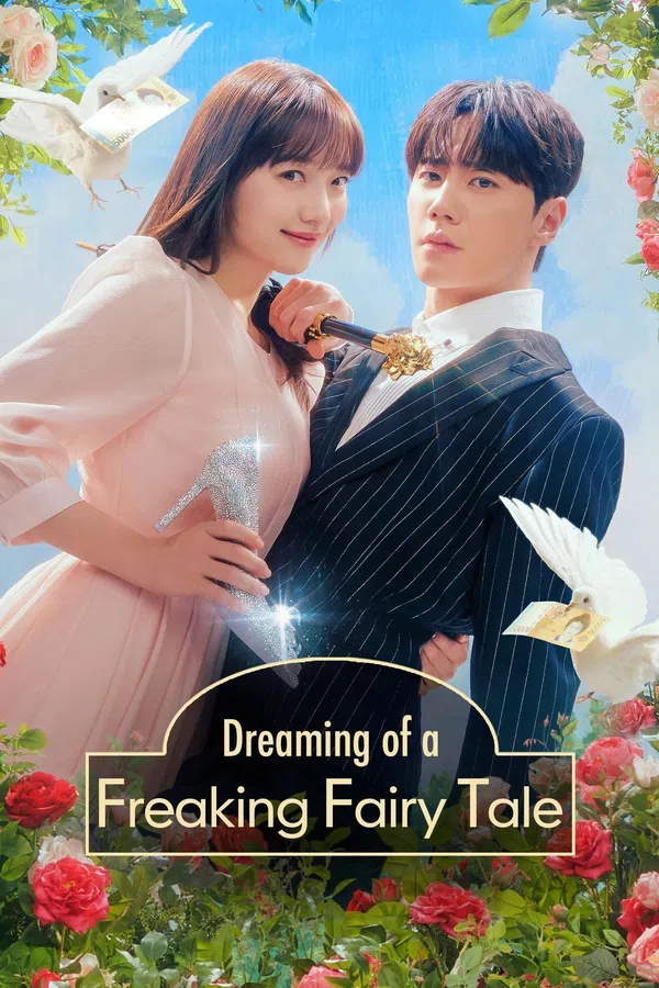 Poster phim Giấc Mơ Lọ Lem trên PhimMoi