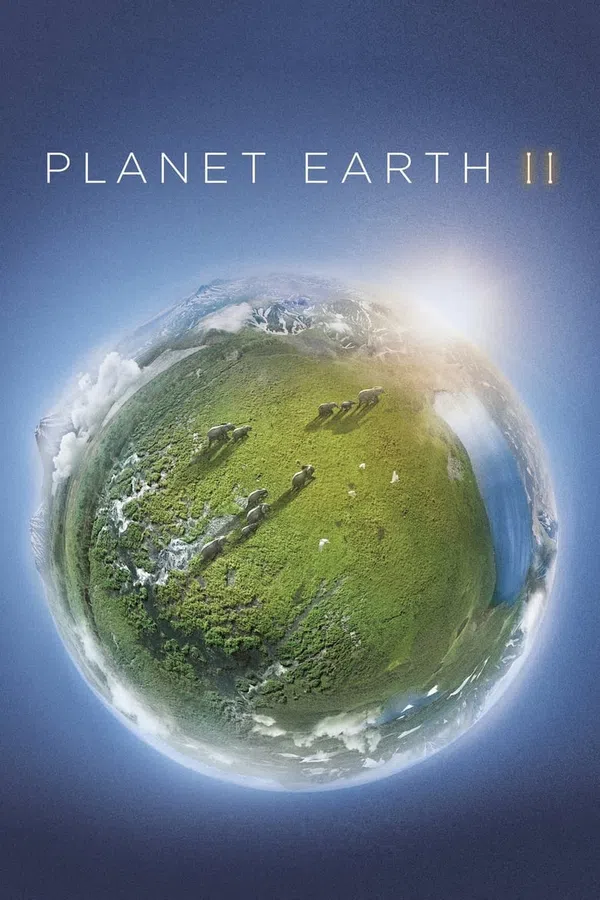 Poster phim Hành Trình Trái Đất 2 trên PhimMoi