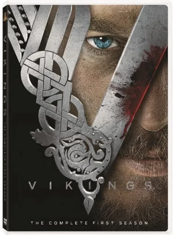 Poster phim Huyền Thoại Vikings Phần 1 trên PhimMoi