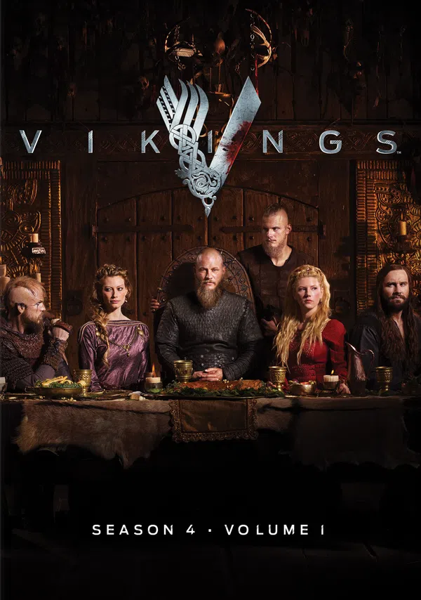 Poster phim Huyền Thoại Vikings (Phần 4) trên PhimMoi