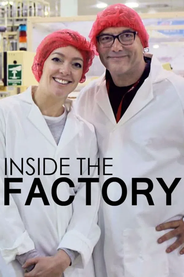 Poster phim Inside the Factory S3 trên PhimMoi