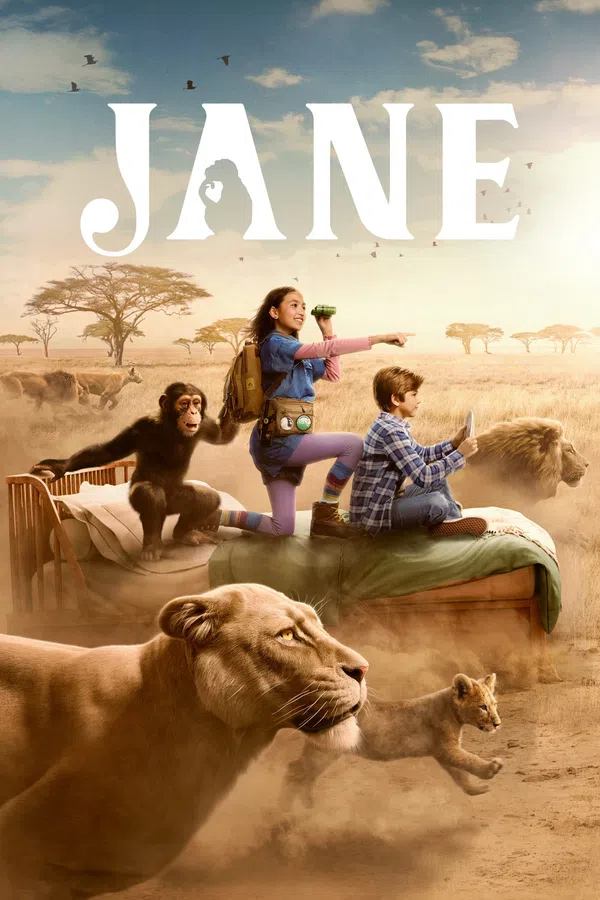 Poster phim Jane (Phần 2) trên PhimMoi