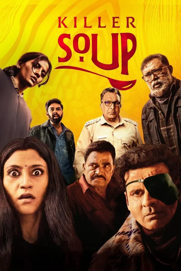 Poster phim Killer Soup trên PhimMoi