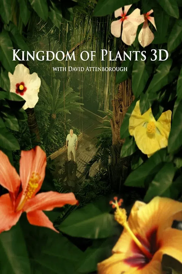 Poster phim Kingdom of Plants trên PhimMoi