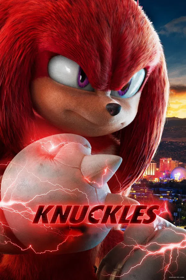 Poster phim Knuckles trên PhimMoi