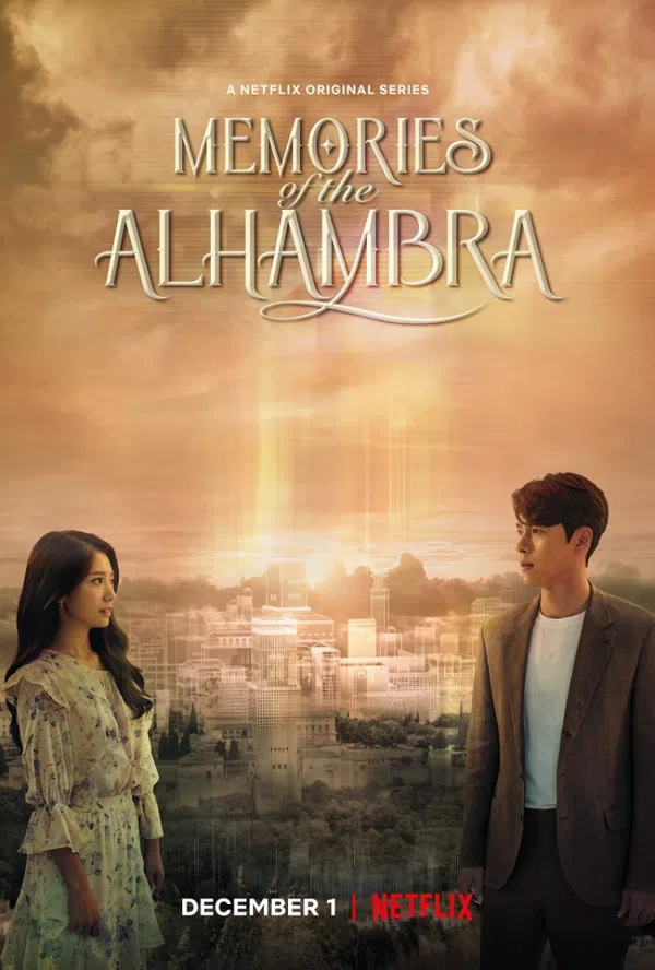 Poster phim Ký ức Alhambra trên PhimMoi