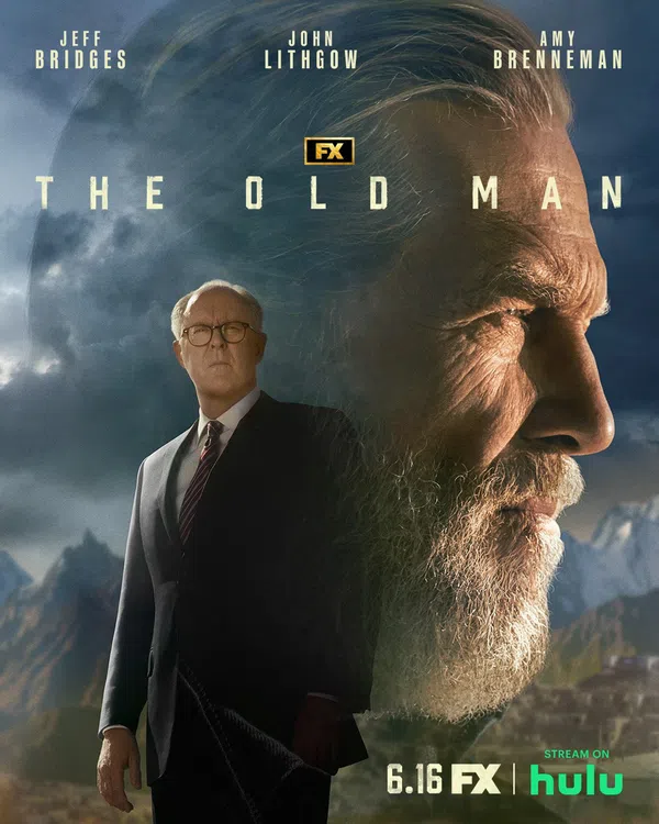 Poster phim Lão Già Gân trên PhimMoi