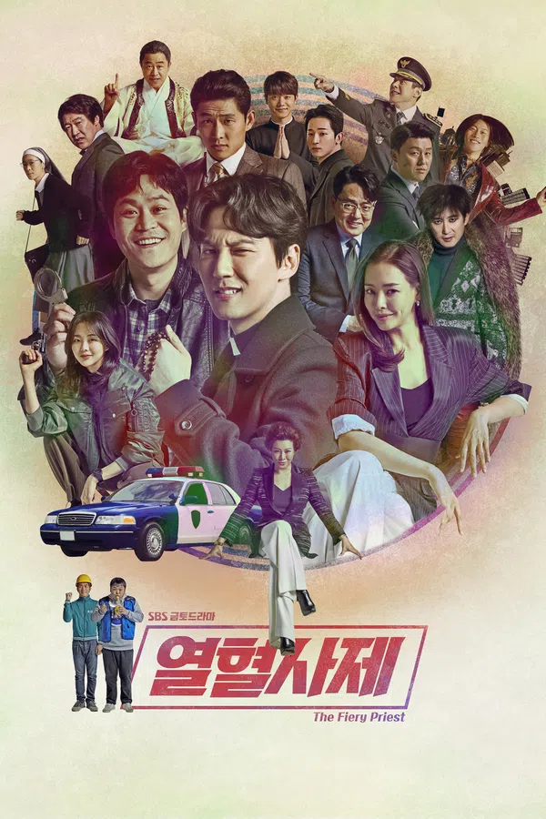 Poster phim Linh Mục Nhiệt Huyết (Phần 2) trên PhimMoi