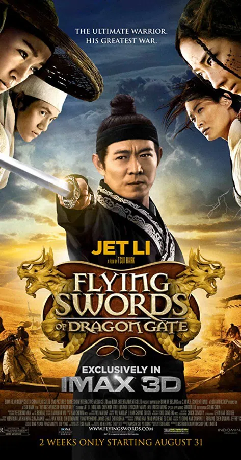 Poster phim Long Môn Phi Giáp 2015 trên PhimMoi