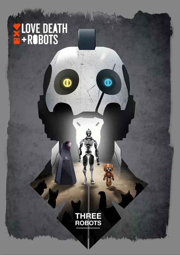 Poster phim Love, Death & Robots (Phần 3) trên PhimMoi