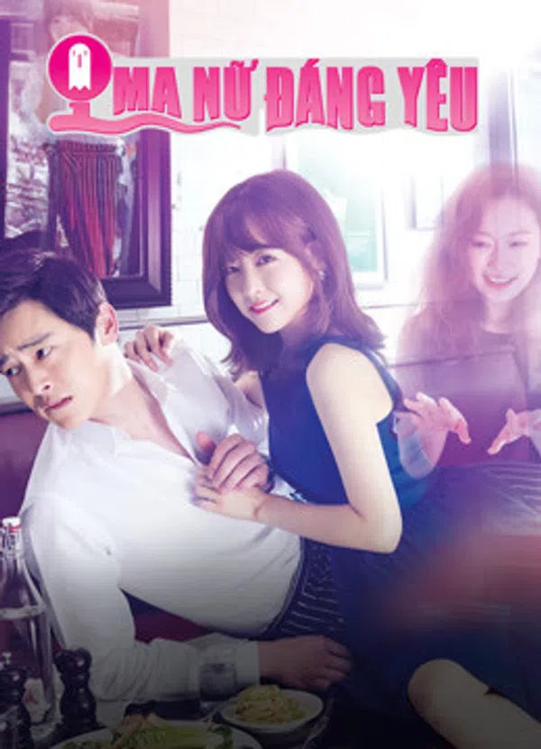 Poster phim Ma Nữ Đáng Yêu trên PhimMoi