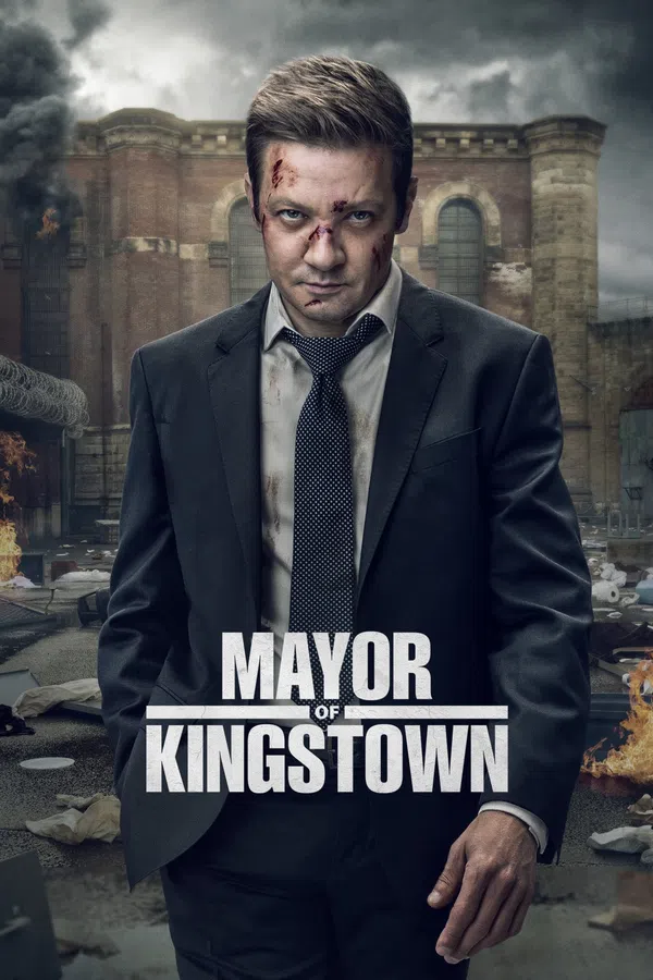 Poster phim Thị Trưởng Kingstown (Phần 2) trên PhimMoi