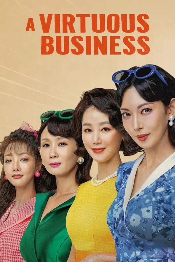 Poster phim Người Bán Hàng Cần Mẫn trên PhimMoi