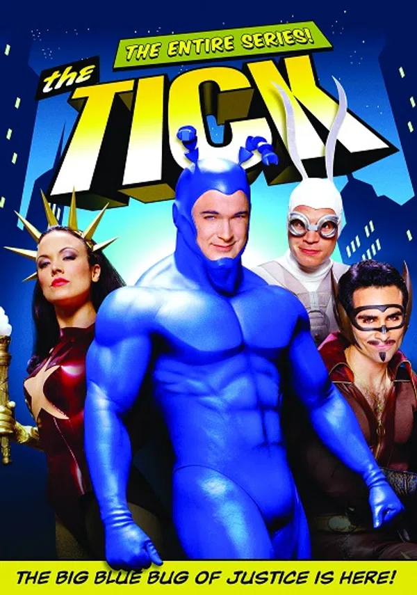 Poster phim Người Ve Xanh trên PhimMoi