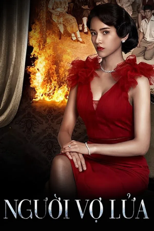 Poster phim Người Vợ Lửa trên PhimMoi