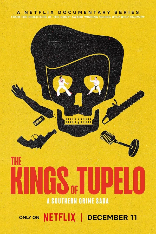Poster phim Những vị vua của Tupelo: Tội phạm miền Nam trên PhimMoi