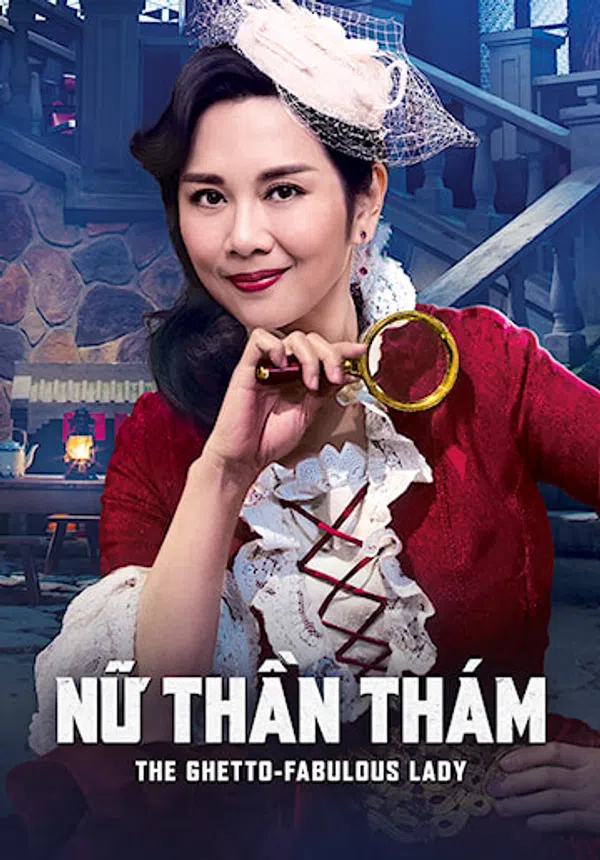 Poster phim Nữ Thần Thám trên PhimMoi