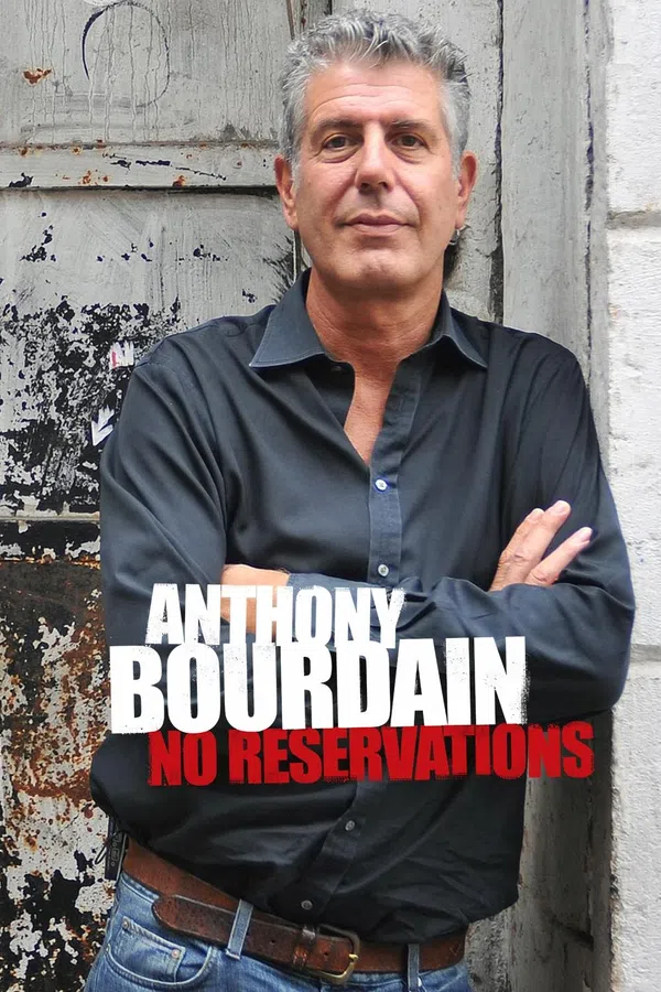 Poster phim Phiêu Lưu Cùng Anthony Bourdain (Phần 5) trên PhimMoi