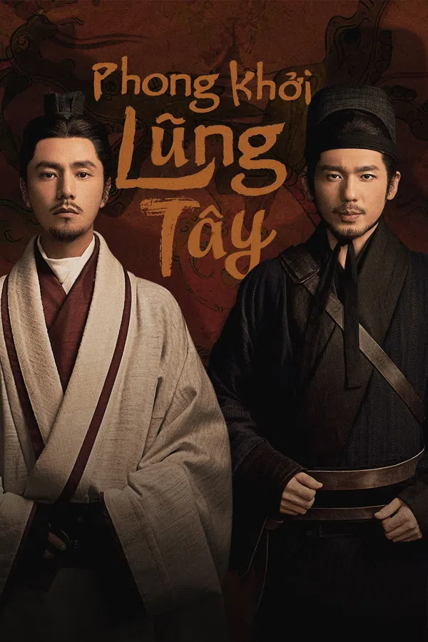 Poster phim Phong Khởi Lũng Tây trên PhimMoi