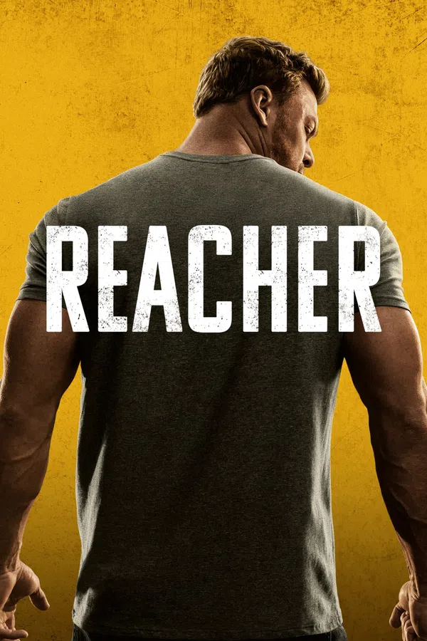 Poster phim Reacher (Phần 2) trên PhimMoi