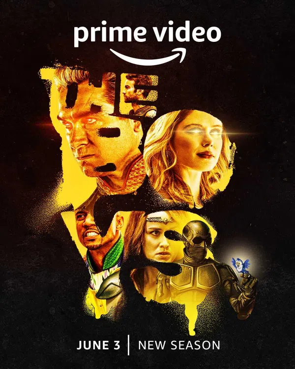 Poster phim Siêu Anh Hùng Phá Hoại (Phần 3) trên PhimMoi
