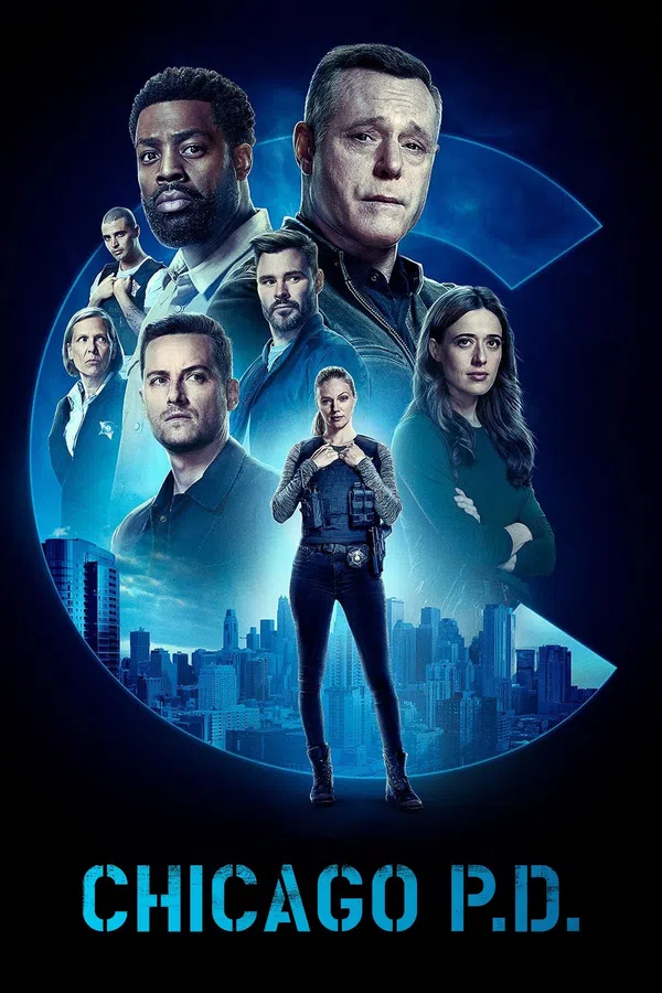 Poster phim Sở Cảnh Sát Chicago (Phần 10) trên PhimMoi