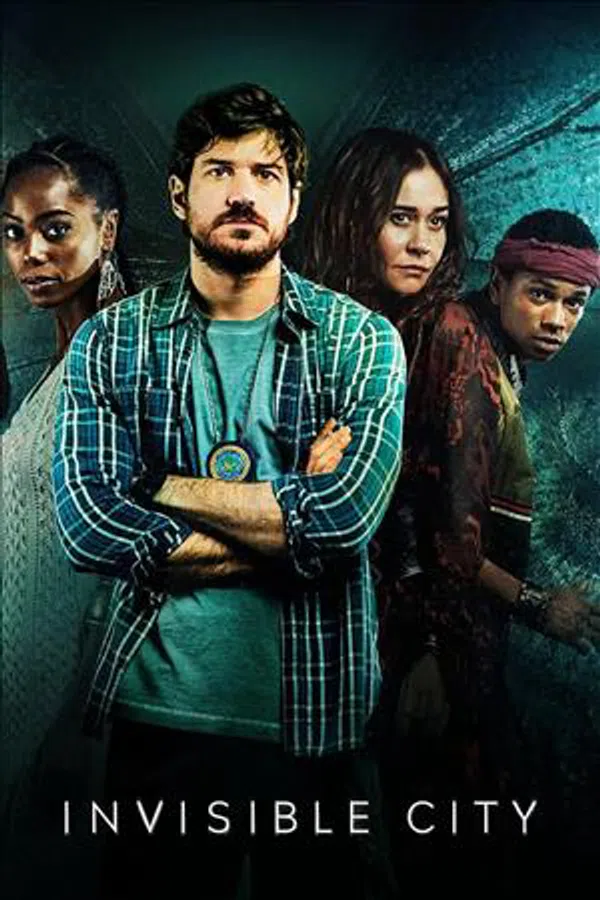 Poster phim Thành phố vô hình (Phần 2) trên PhimMoi