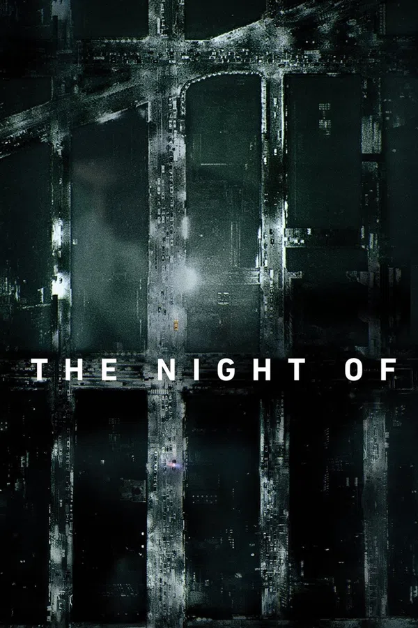 Poster phim The Night Of trên PhimMoi