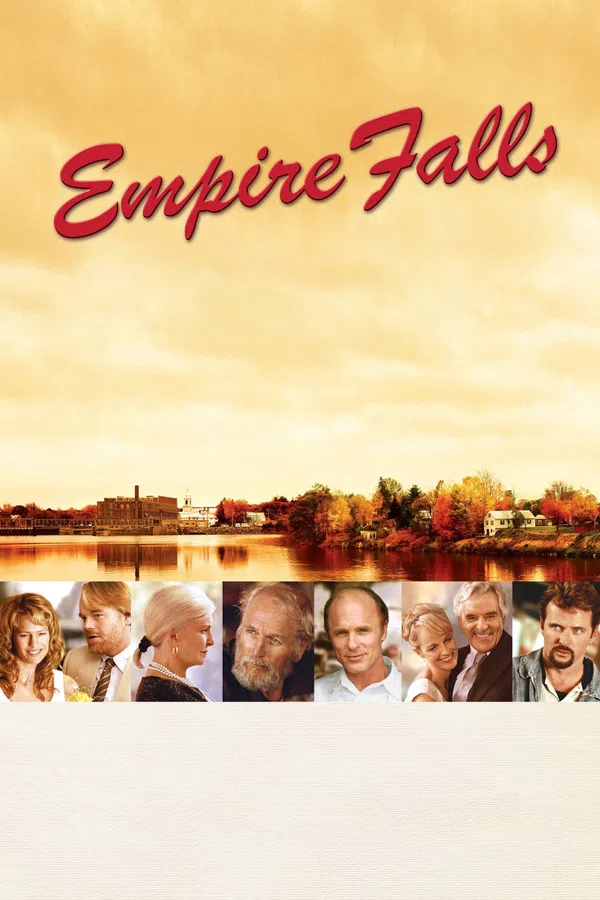 Poster phim Thị Trấn Empire Falls trên PhimMoi